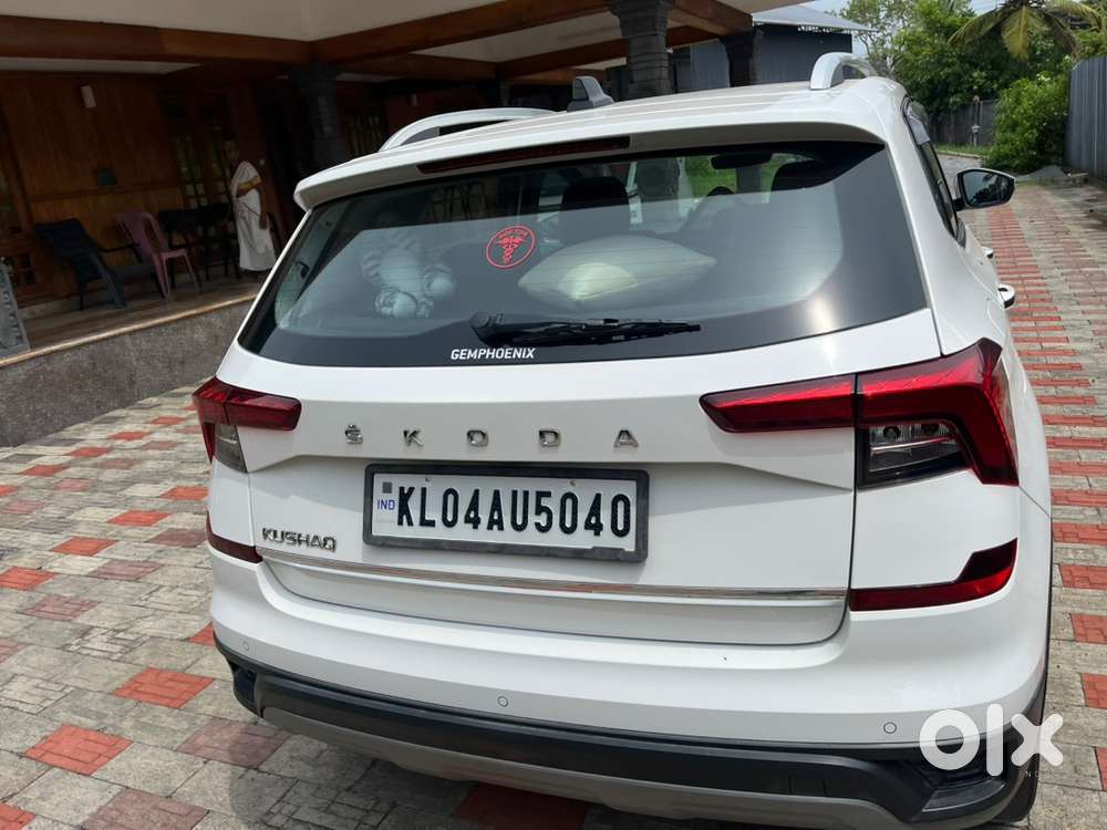Skoda Kushaq Petrol 2023