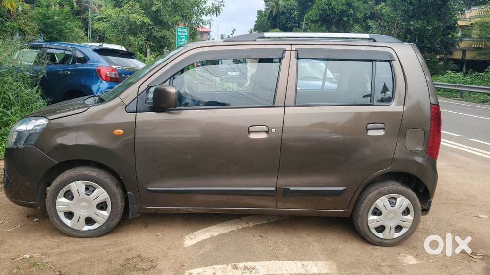 Maruti Suzuki Wagon R Vxi, 2012, Petrol