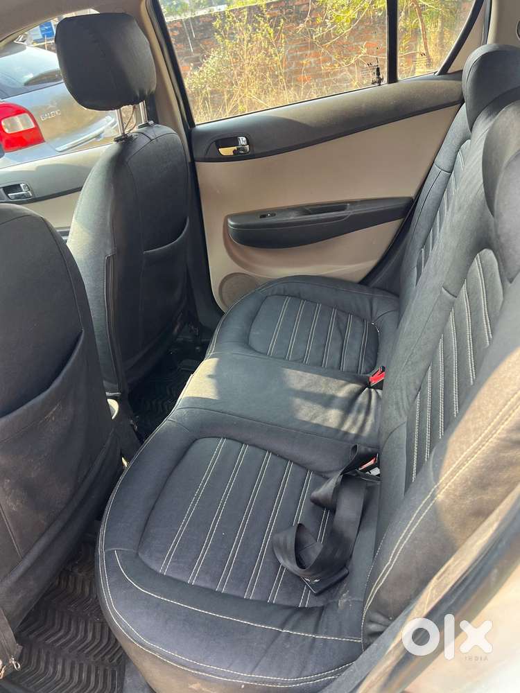 Hyundai I20 2009-2011 Magna, 2012, Diesel