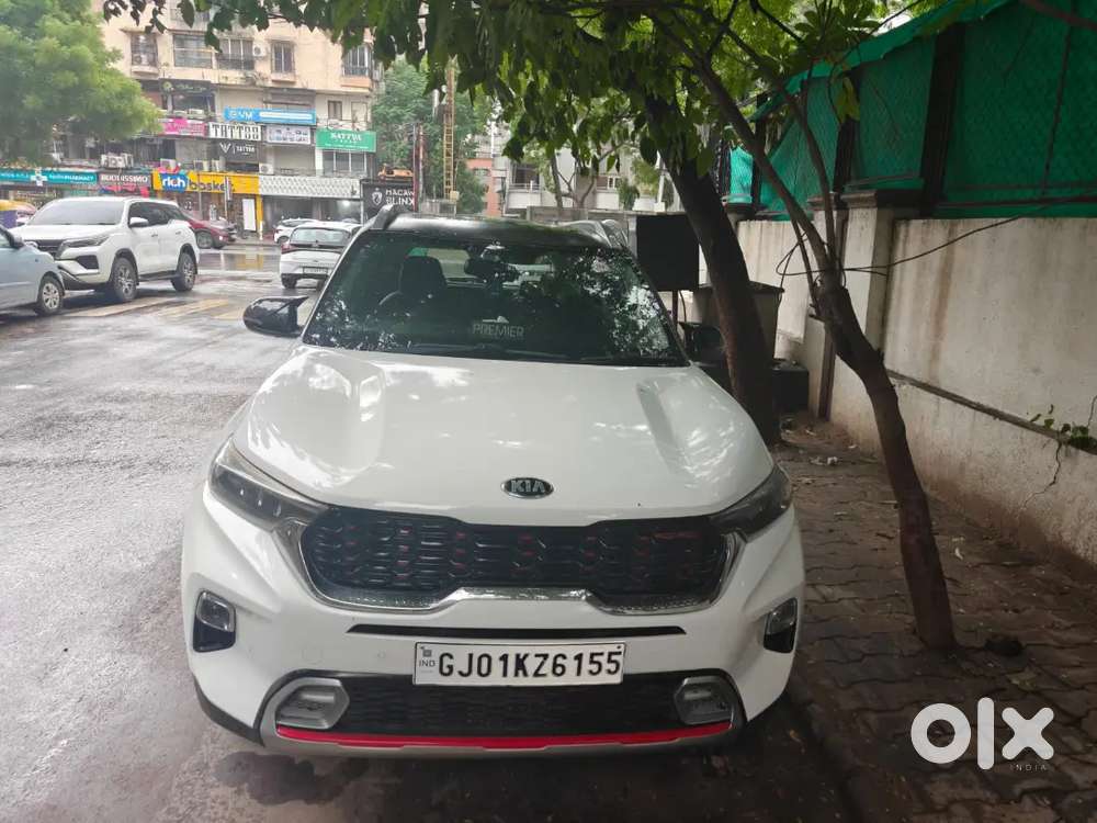 Kia Sonet 1.5 Gtx Diesel 2021 Automatic