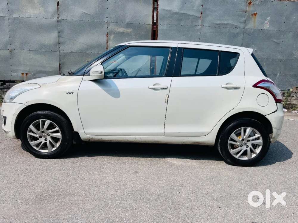Maruti Suzuki Swift 1.3 Zxi, 2014, Petrol