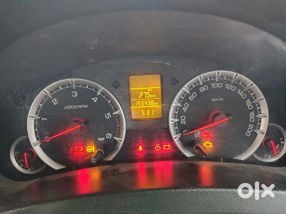 Maruti Suzuki Swift Dzire 2016 Single Owner