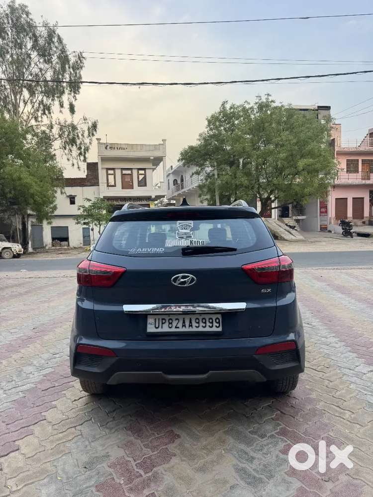 Hyundai Creta All Good Condition