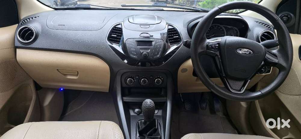 Ford Figo Aspire 1.5 Tdci Titanium Plus, 2016, Diesel