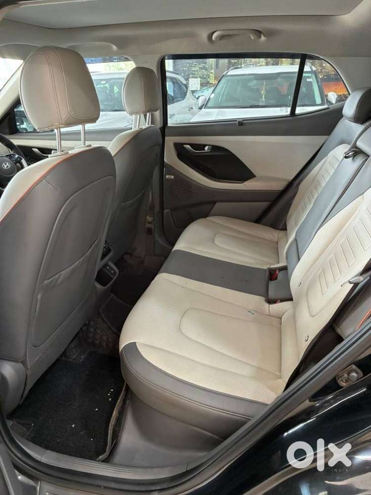 Hyundai Creta Sx(o) At, 2024, Petrol