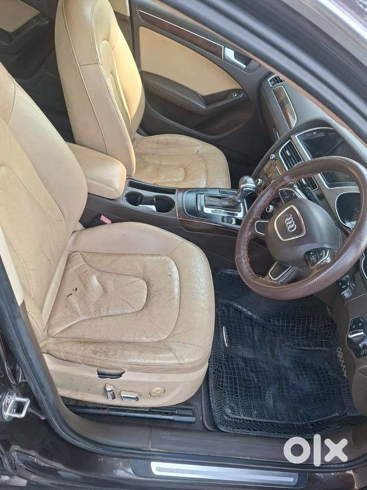 Audi A4 Diesel 2013