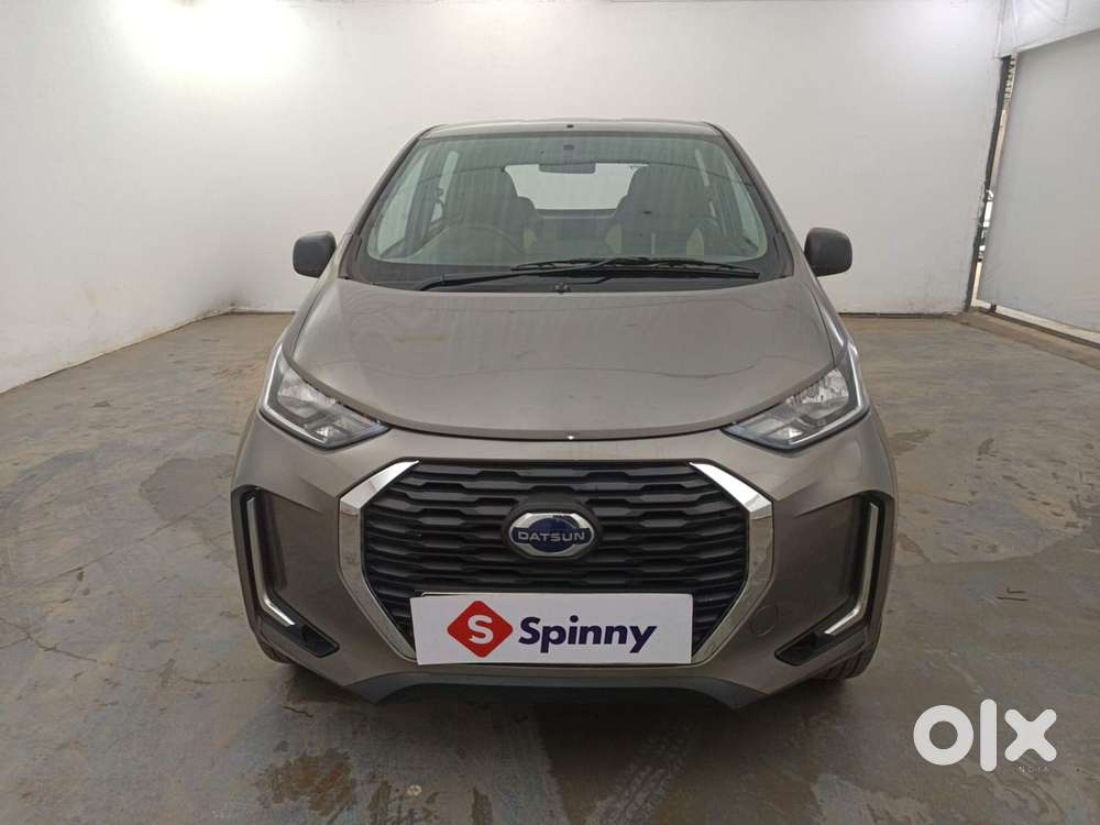 Datsun Redigo 0.8 A, 2021, Petrol