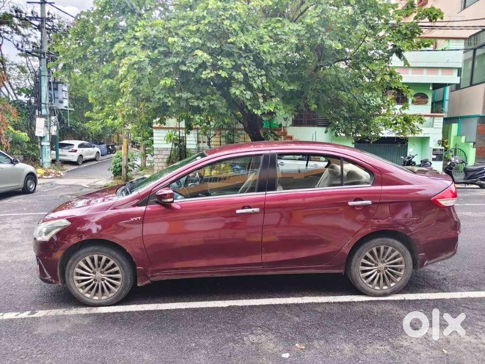 Maruti Suzuki Ciaz Smart Hybrid Alpha , 2017, Petrol