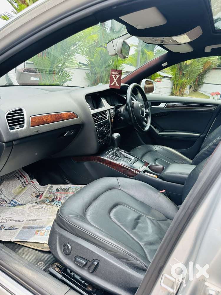 Audi A4 2.0 Tdi (177bhp) Premium Plus, 2011, Diesel