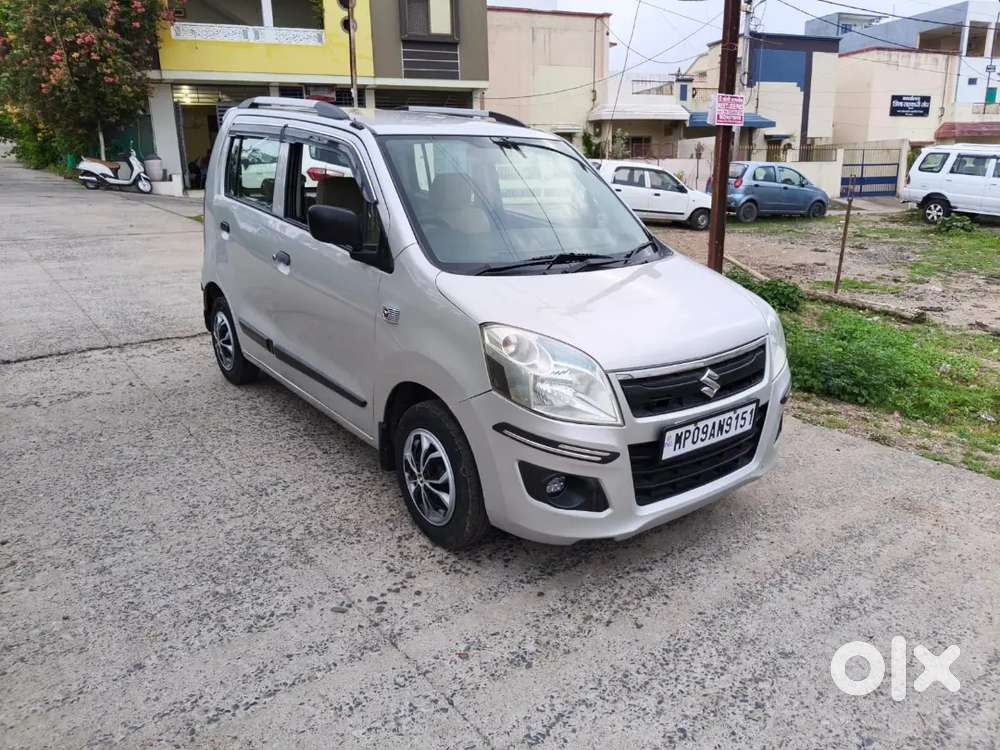 Maruti Suzuki Wagon 2017