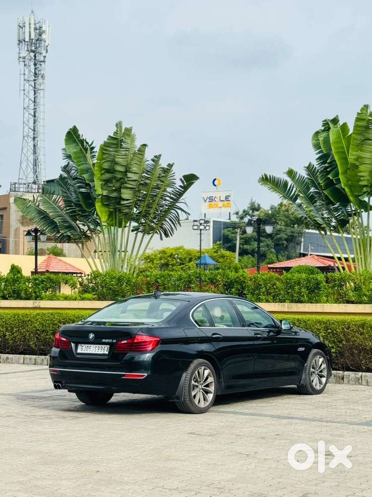 Bmw 5 Series [ ] 2.0 520d Luxury Line, 2017, Diesel