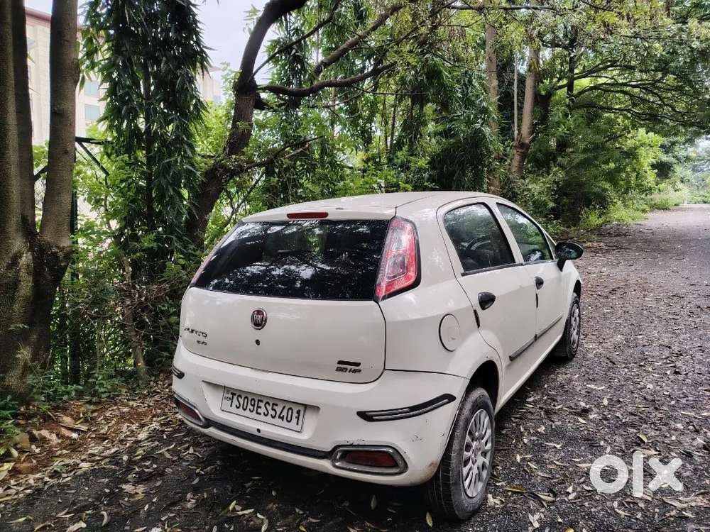Fiat Punto Evo 90 Hp 2017 Vehichle In Brand New Condition. Serviced.