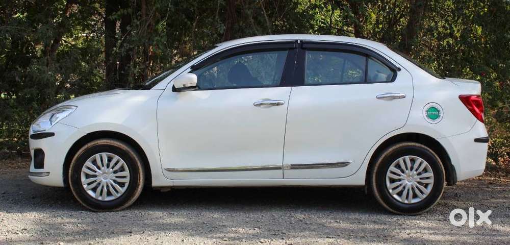 Maruti Suzuki Dzire 1.2 Vxi, 2017, Petrol