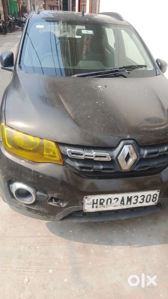 Renault Kwid 2017