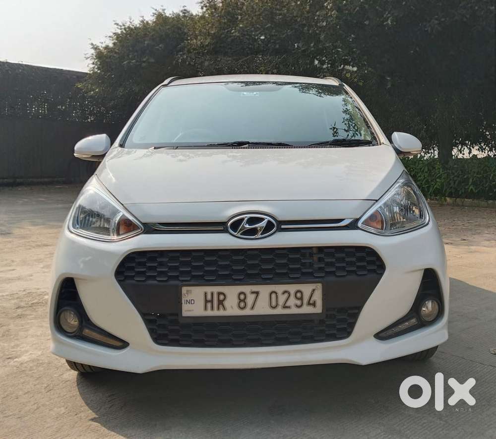 Hyundai Grand I10 Asta 1.1 Crdi, 2017, Diesel
