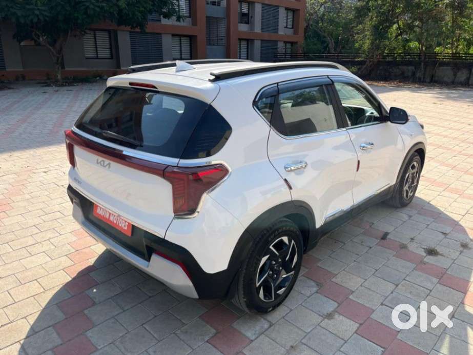 Kia Sonet G 1.2 5mt Htk(o), 2024, Petrol