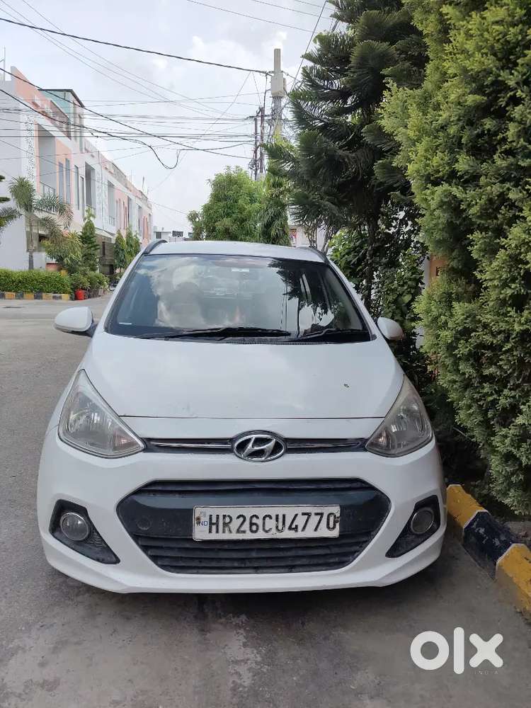 Hyundai I10 Gls Petrol 2015