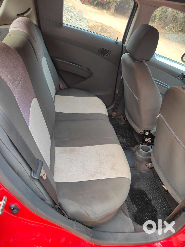 Chevrolet Beat 2014-2016 Lt, 2017, Petrol