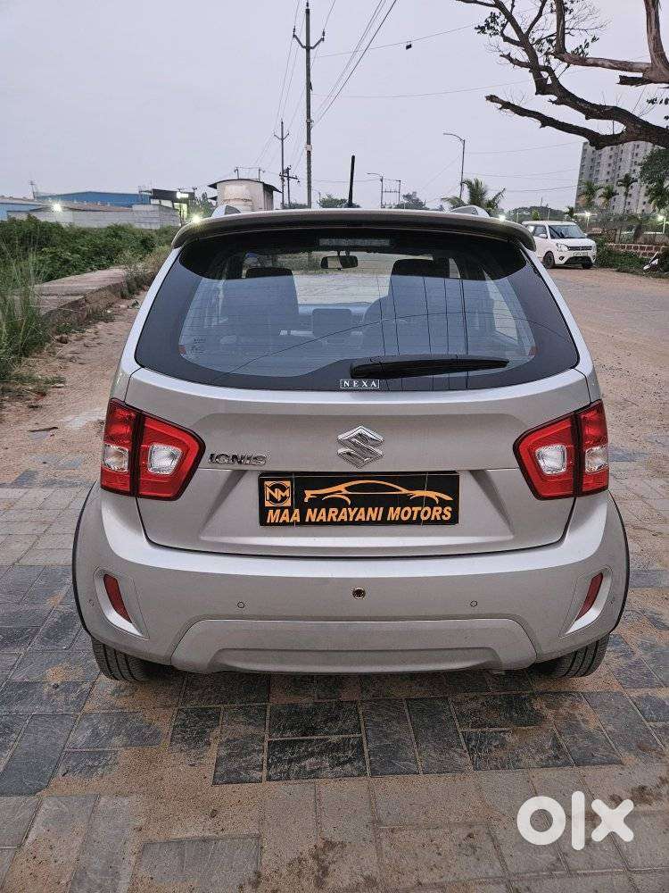 Maruti Suzuki Ignis 1.2 Zeta Mt, 2023, Petrol