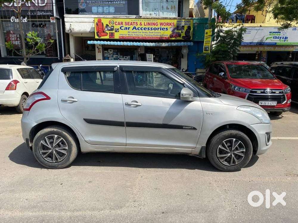 Maruti Suzuki Swift Vxi Abs Bsiv, 2015, Petrol