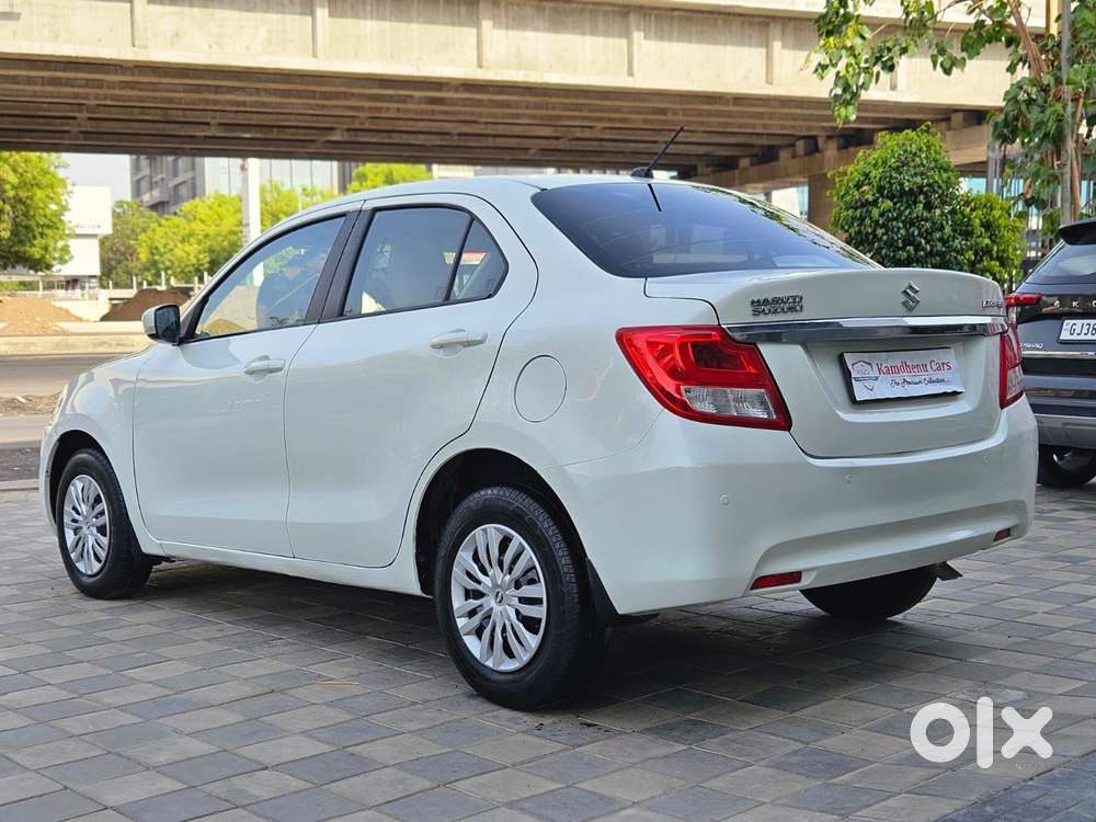Maruti Suzuki Dzire 2017-2020 Vdi Amt, 2017, Diesel