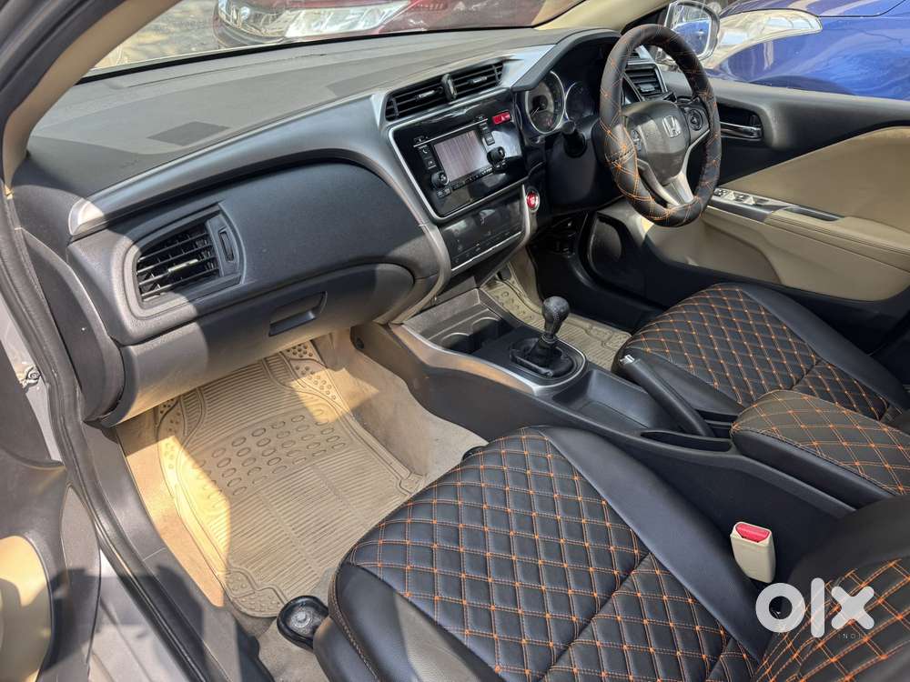 Honda City Vx Petrol Mt, 2014, Petrol