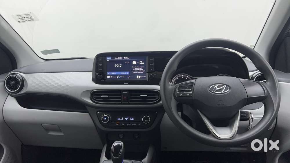 Hyundai Grand I10 Nios Sportz Amt 1.2 Kappa Vtvt, 2020, Petrol