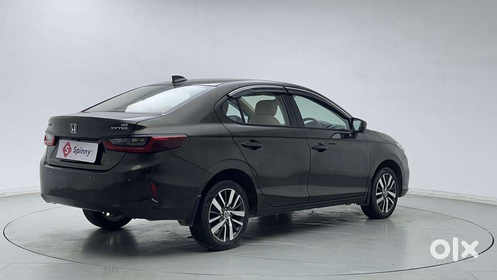 Honda City Vx Petrol Mt, 2021, Petrol