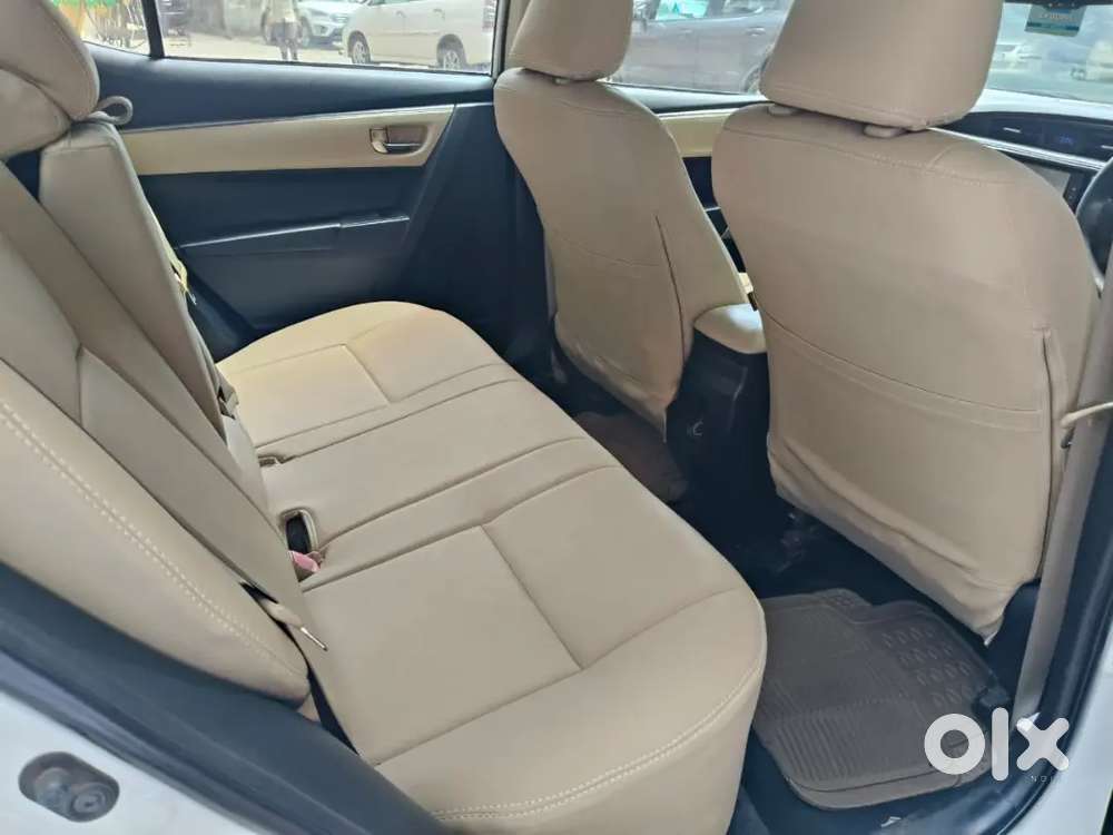 Toyota Corolla Altis D4
