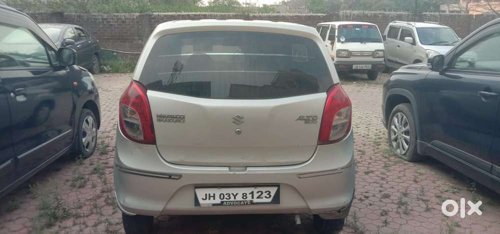 Maruti Suzuki Alto 800 Vxi, 2019, Petrol