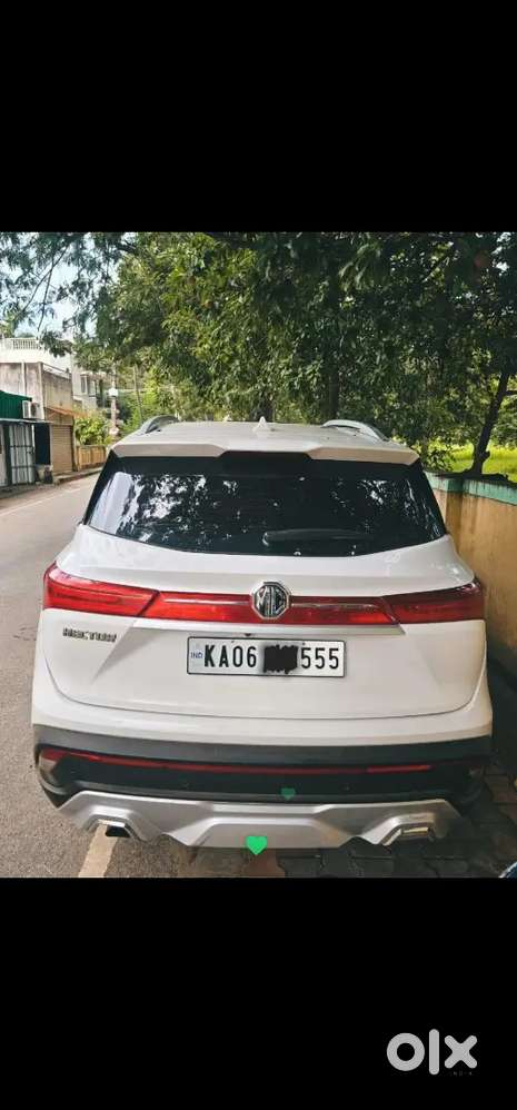 Mg Hector 2020 Diesel Well Maintained