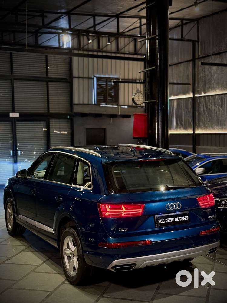 Audi Q7 2.0 40 Tfsi Quattro Technology, 2018, Petrol