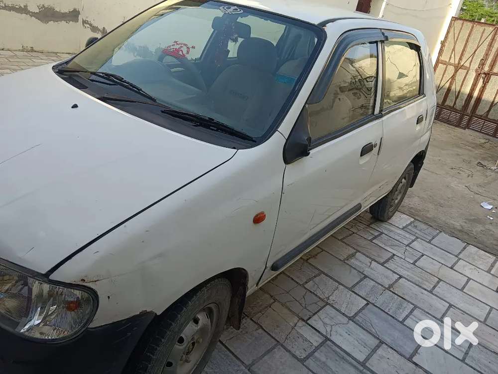 Maruti Suzuki Alto 800 2008 Petrol