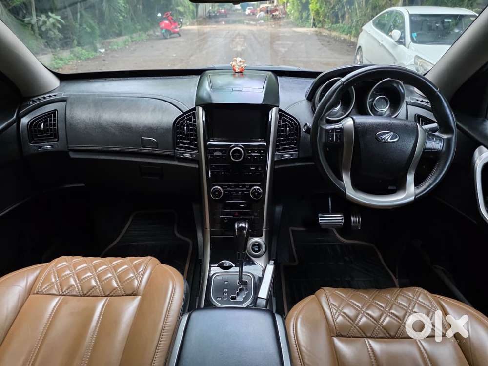 Mahindra Xuv500 W11 Option At, 2021, Diesel
