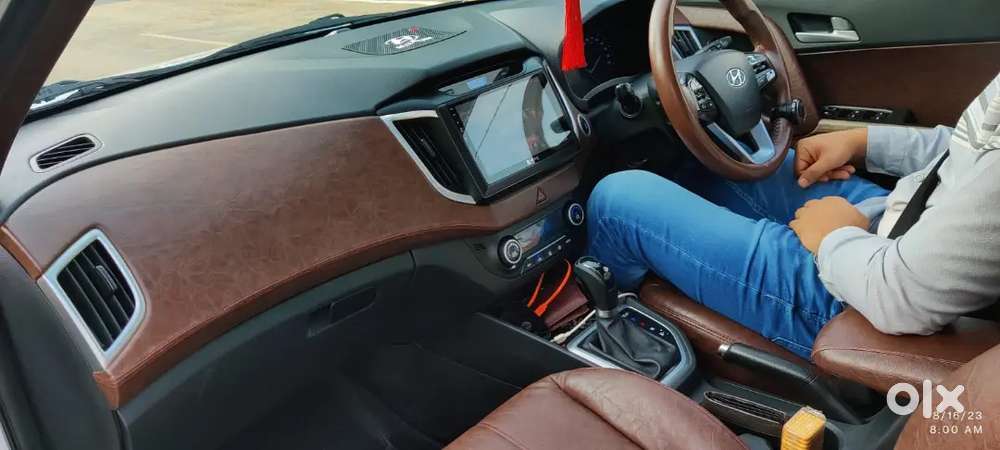 Hyundai Creta Diesel 2019