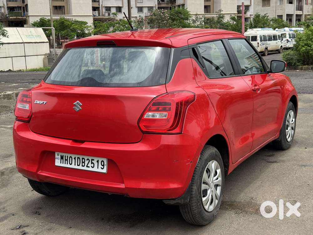 Maruti Suzuki Swift Vxi, 2018, Petrol