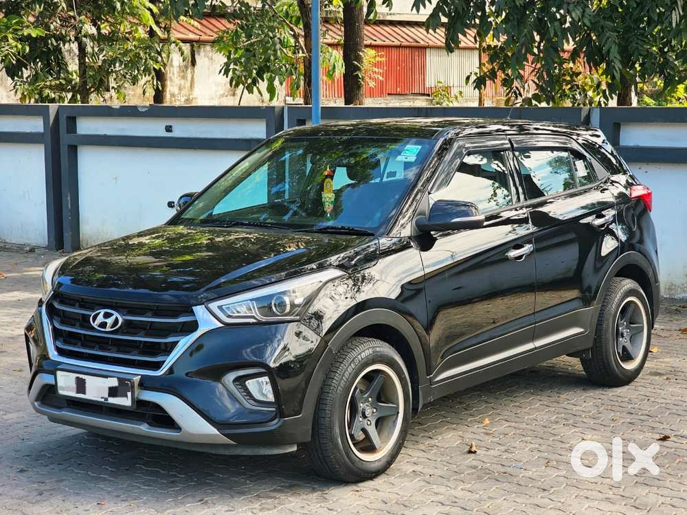Hyundai Creta 1.4 Ex Diesel, 2019, Diesel