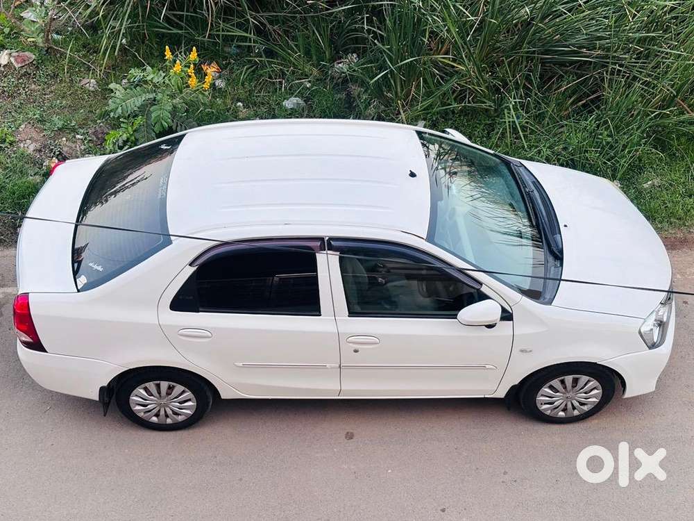 Toyota Etios 2015 Diesel Well Maintained