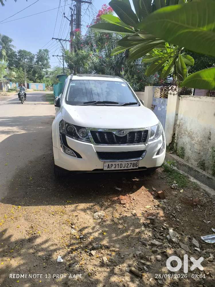 Mahindra Xuv500