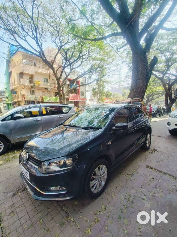 Volkswagen Polo 2013-2015 1.5 Tdi Highline, 2015, Diesel