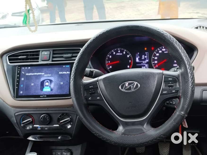 Hyundai I20 Magna 1.2 Vtvt, 2019, Petrol