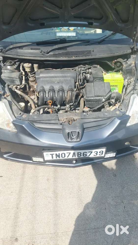 Honda City Exi 2004