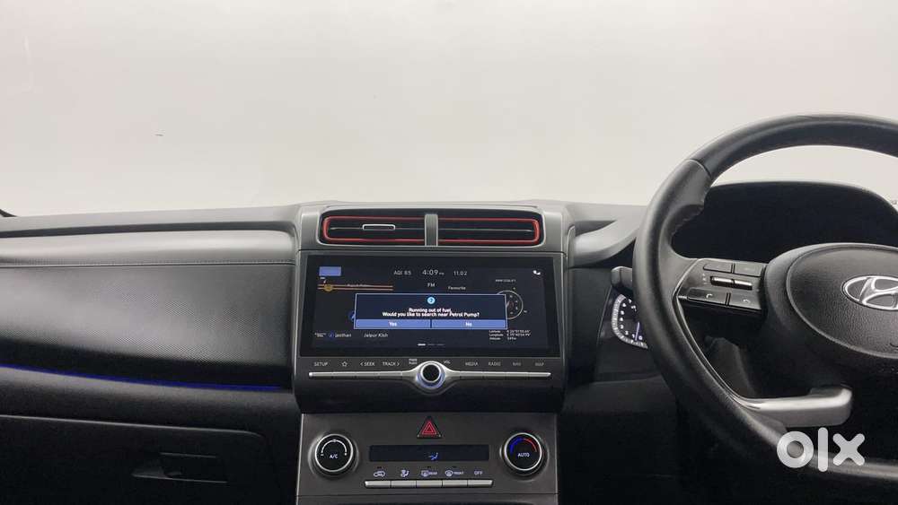 Hyundai Creta 1.4 Sx (o) Turbo Petrol Dct, 2020, Petrol