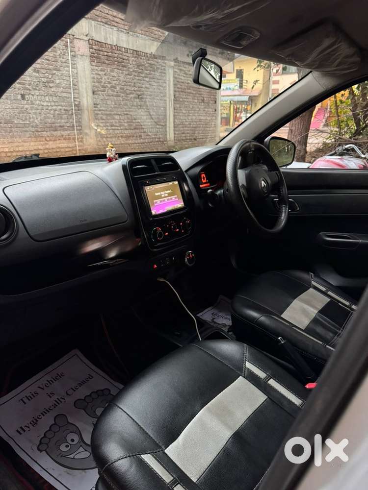 Renault Kwid Petrol 2018