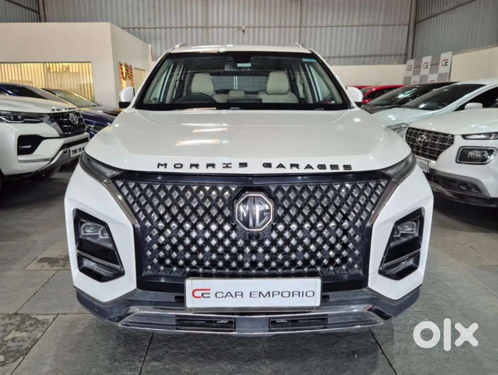 Mg Hector Savvy Pro 1.5 Turbo Cvt, 2023, Petrol