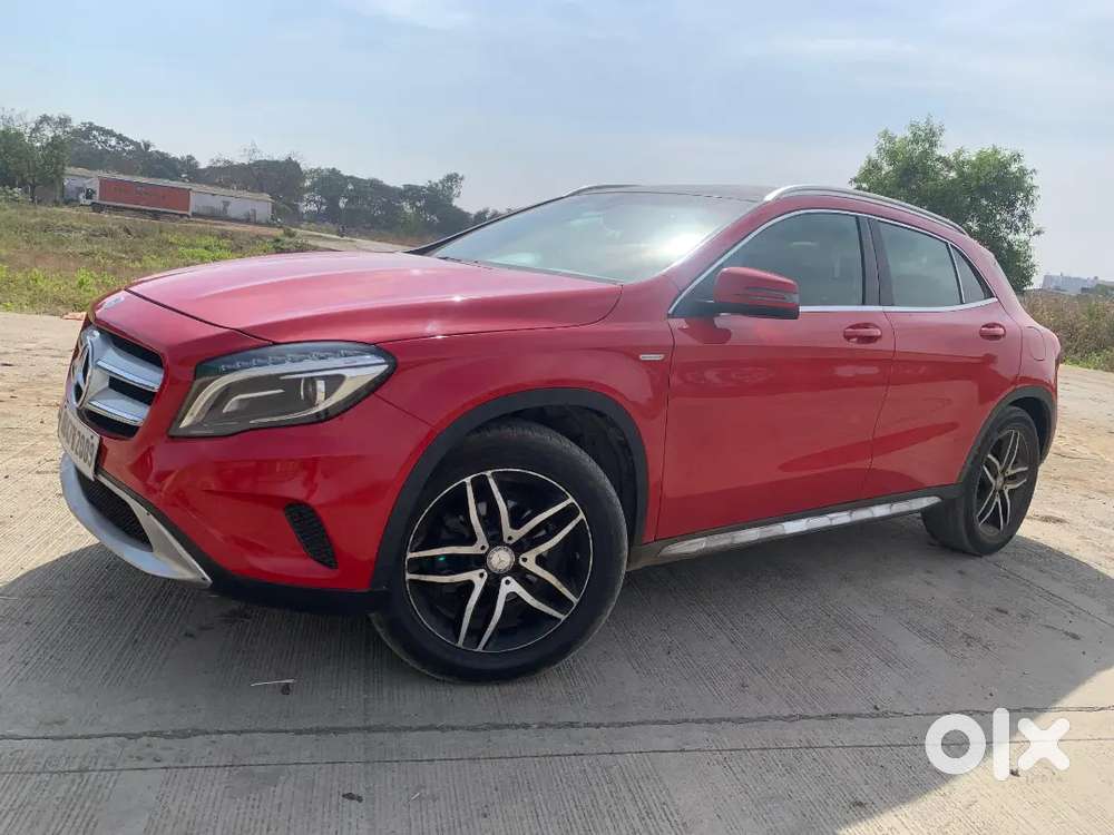 Mercedes-benz Gla 2017 Diesel Well Maintained