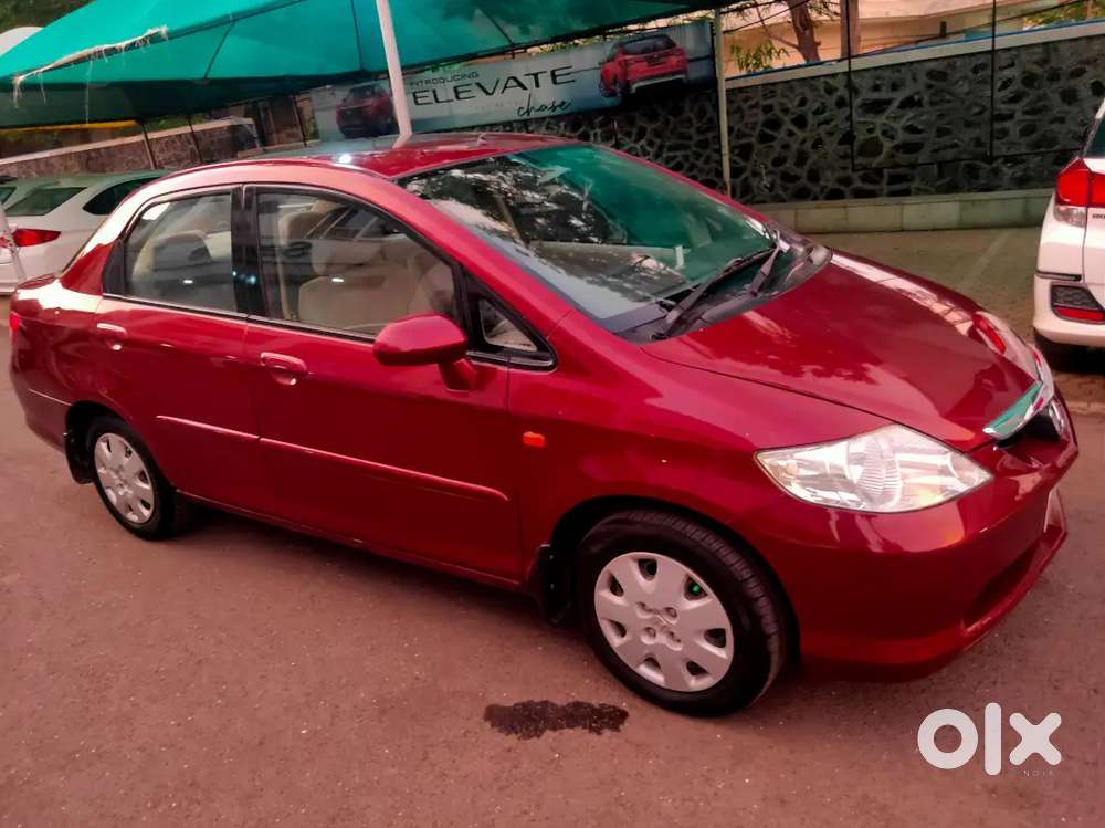Honda City 2005 Petrol Well Maintained