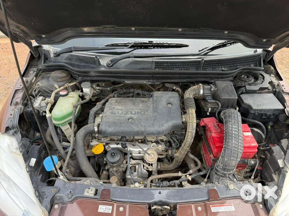Scross Non Accidental Diesel
