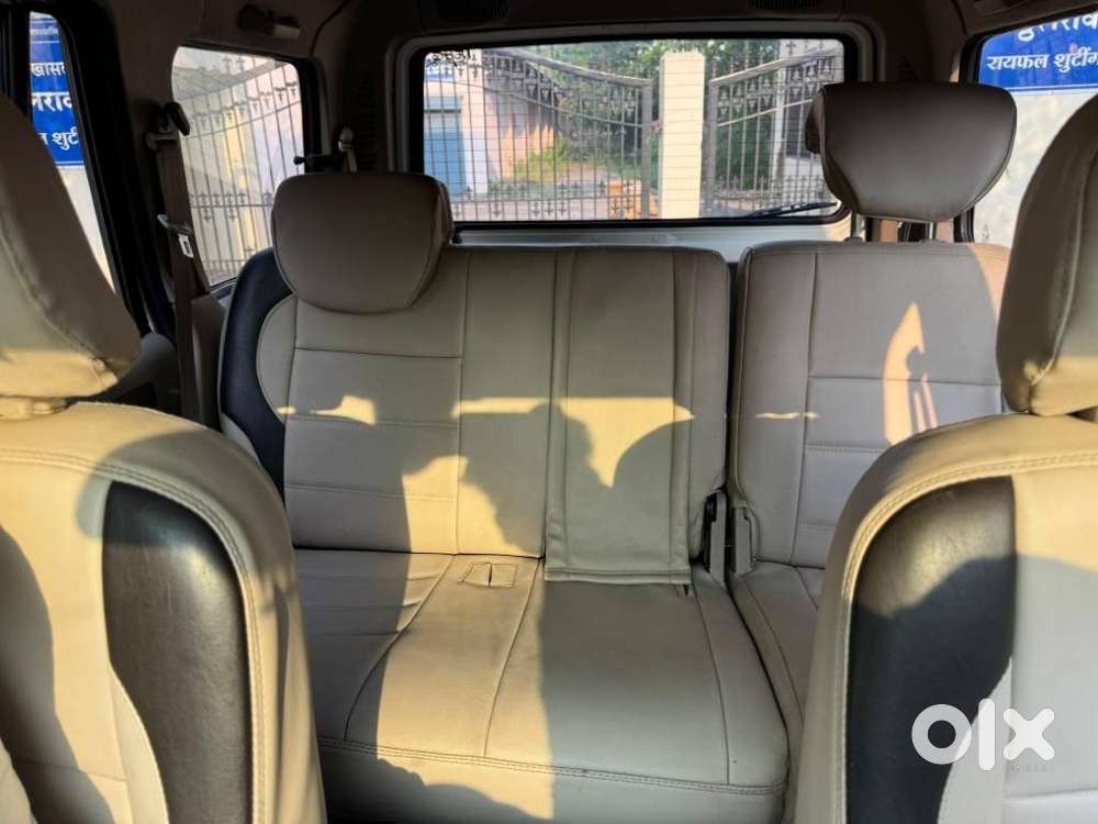 Mahindra Scorpio 2002-2013 Vlx 2.2 Mhawk Airbag Bsiv, 2013, Diesel