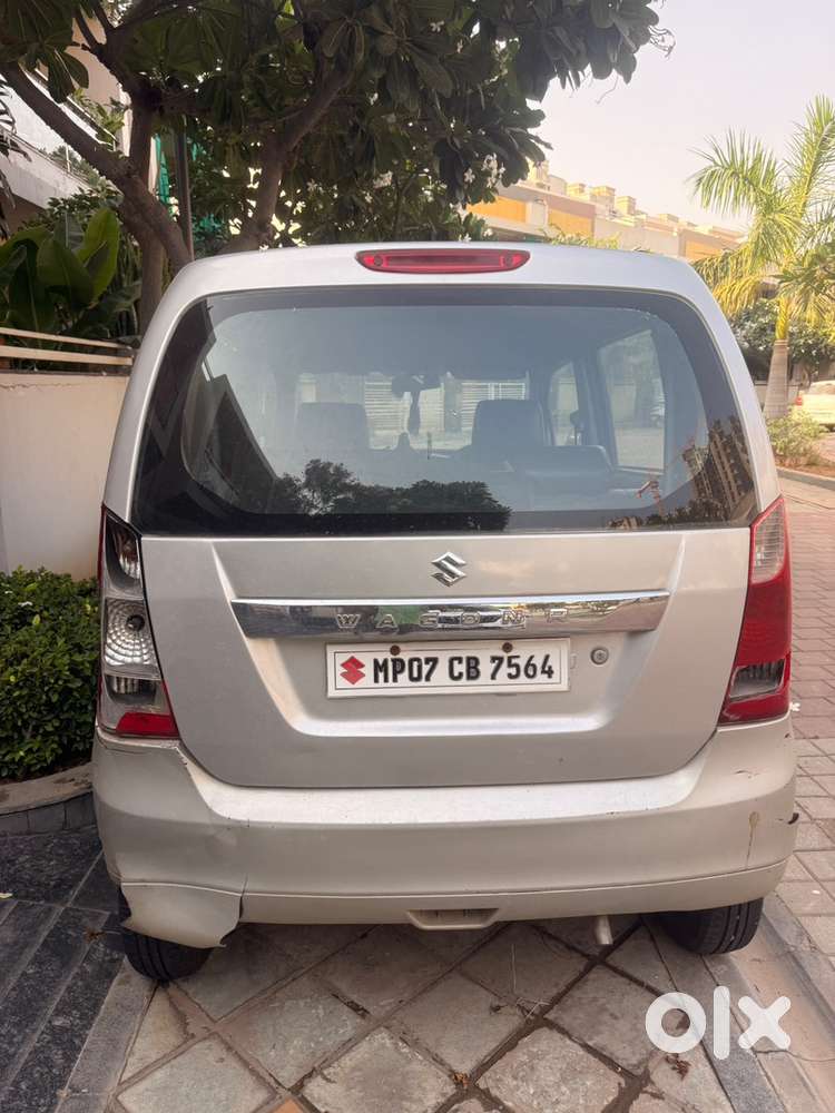 2013 Maruti Suzuki Wagon R Lxi Cng Manual